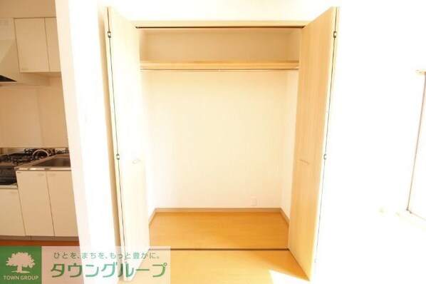 コーポラスエコーの物件内観写真